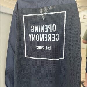 Opening Ceremony Windbreaker Jacket